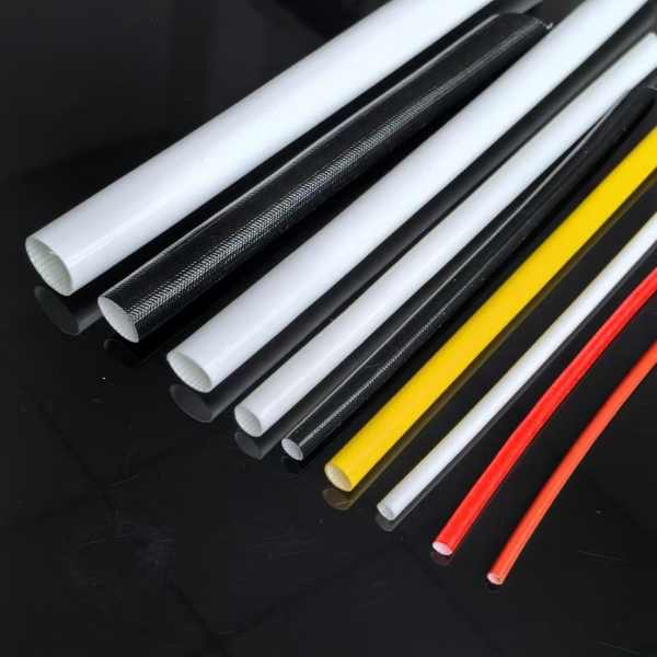 Glass fiber casing